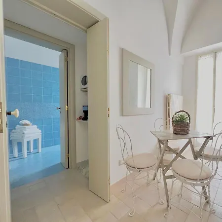 Camaredde N. 26 Vakantiehuis Monopoli