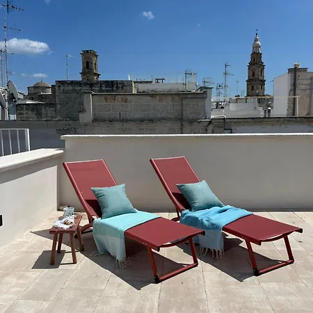 Vakantiehuis Camaredde N. 26 Monopoli