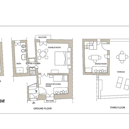 Camaredde N. 26 Vakantiehuis *