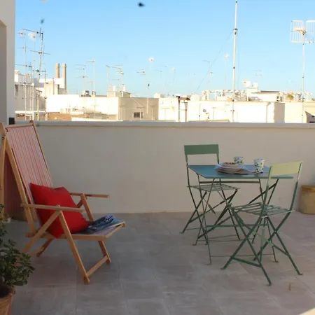 Camaredde N. 26 Monopoli