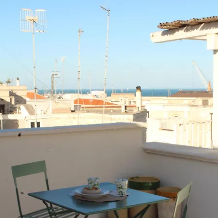 Camaredde N. 26 Casa vacanze *